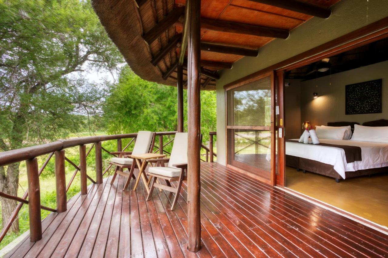 Emhosheni River Lodge Reserva de Caça de Balule Exterior foto