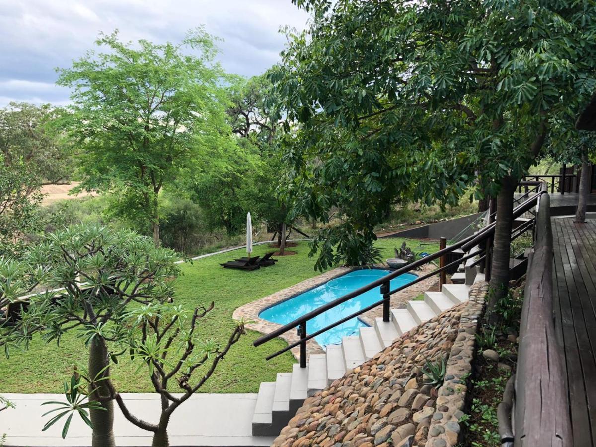 Emhosheni River Lodge Reserva de Caça de Balule Exterior foto