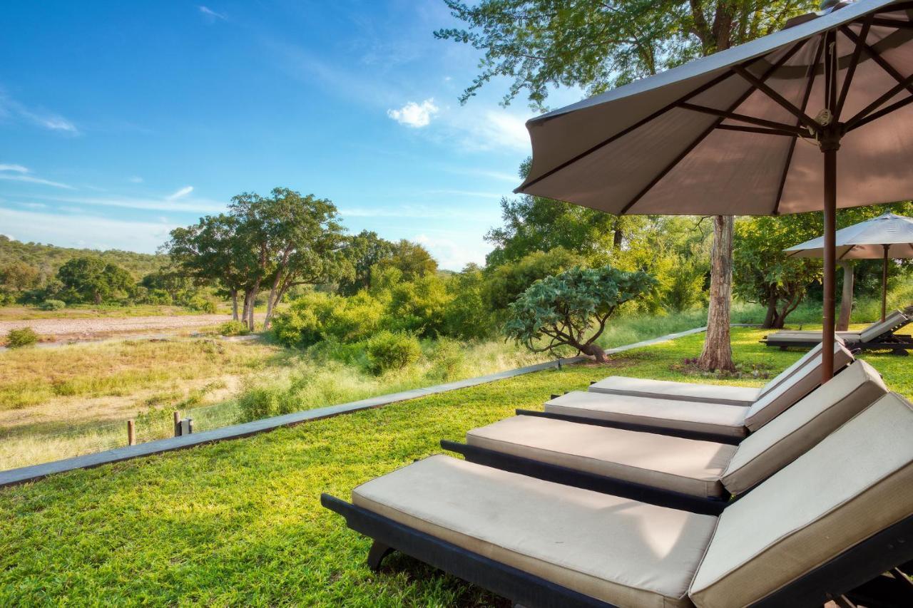 Emhosheni River Lodge Reserva de Caça de Balule Exterior foto