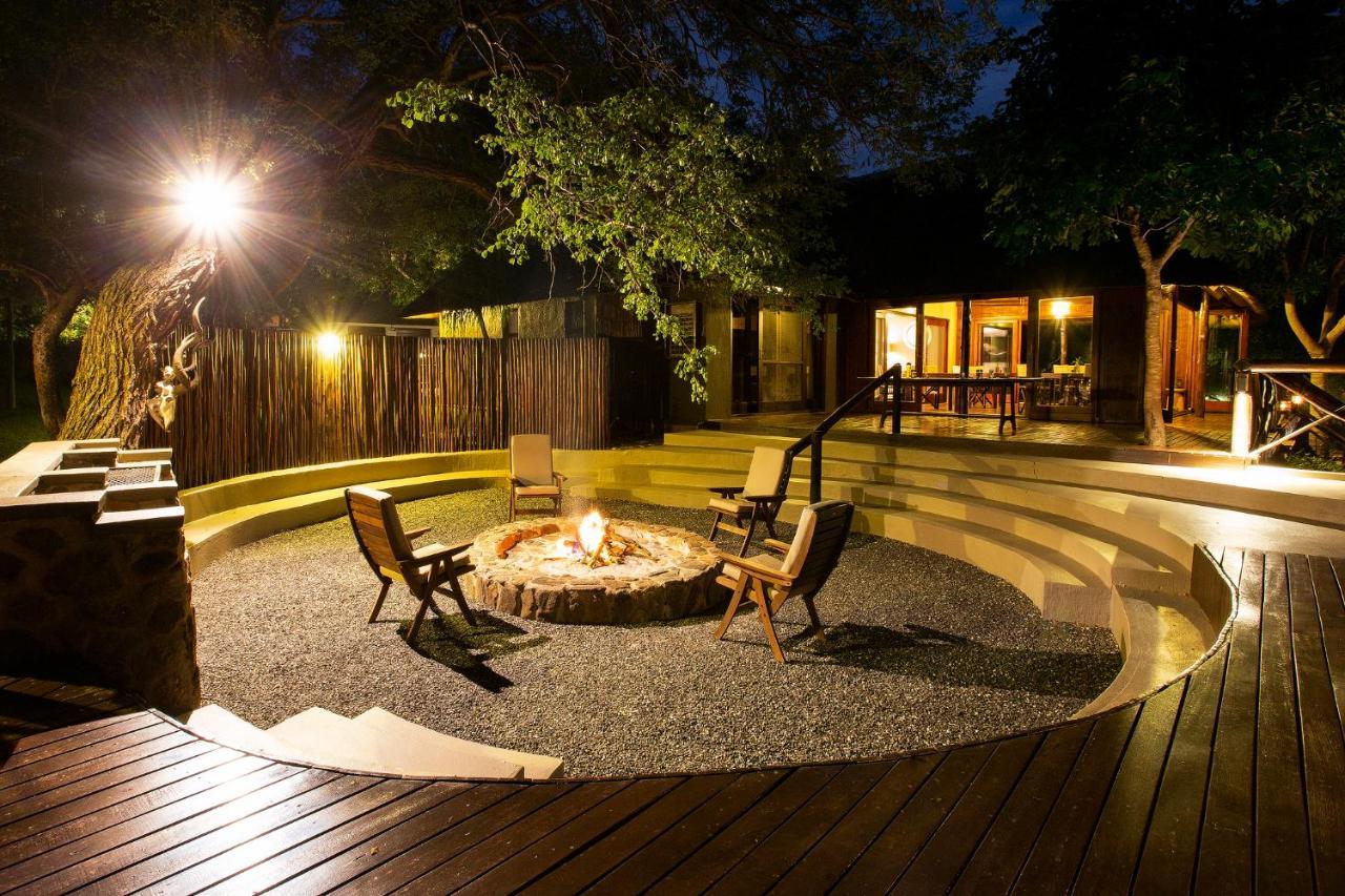 Emhosheni River Lodge Reserva de Caça de Balule Exterior foto