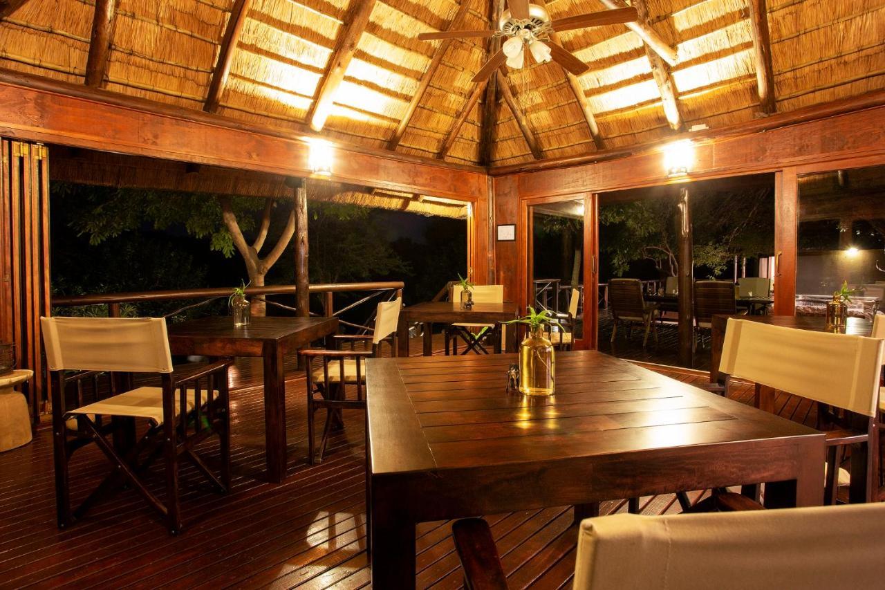 Emhosheni River Lodge Reserva de Caça de Balule Exterior foto