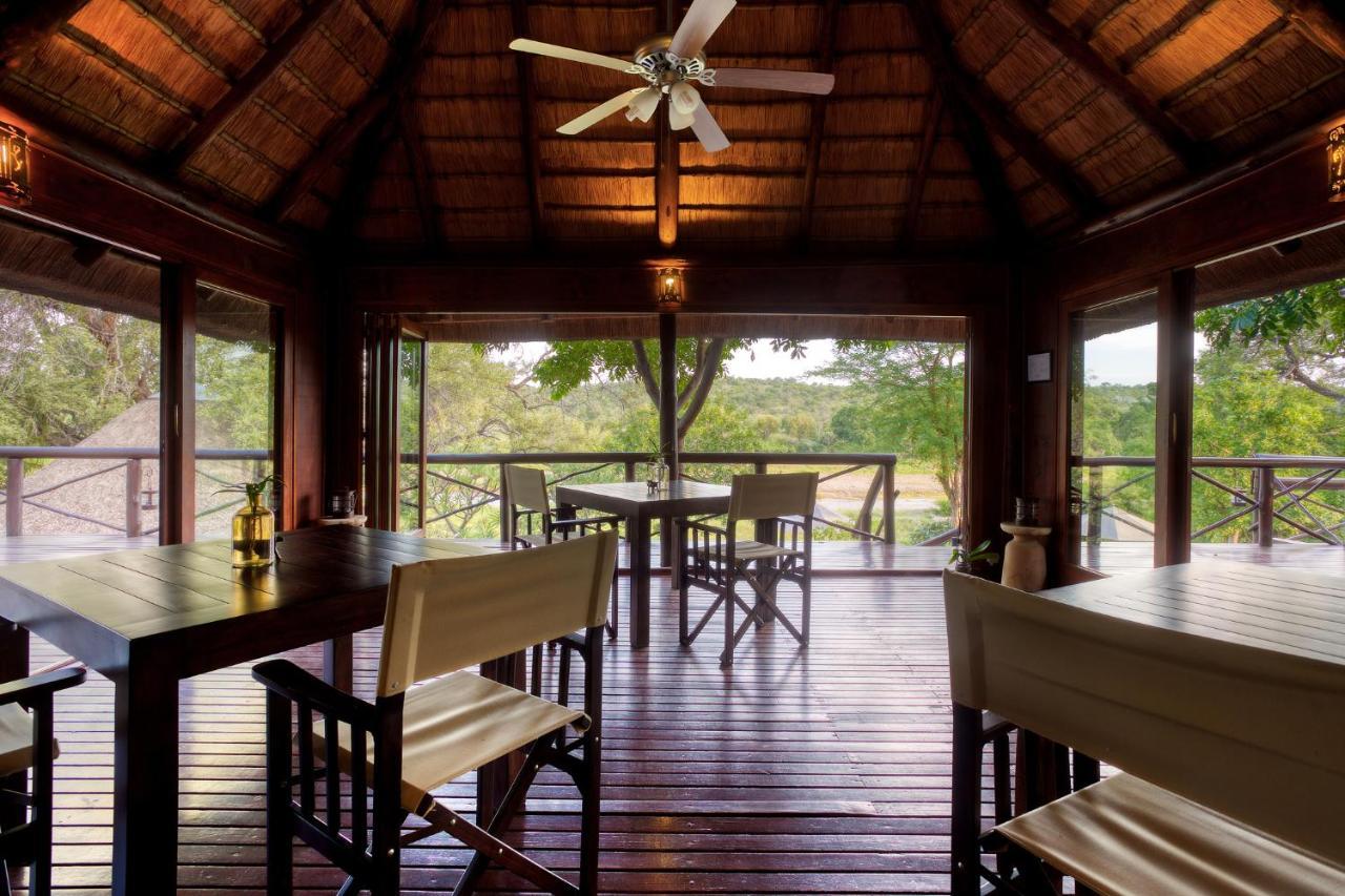 Emhosheni River Lodge Reserva de Caça de Balule Exterior foto